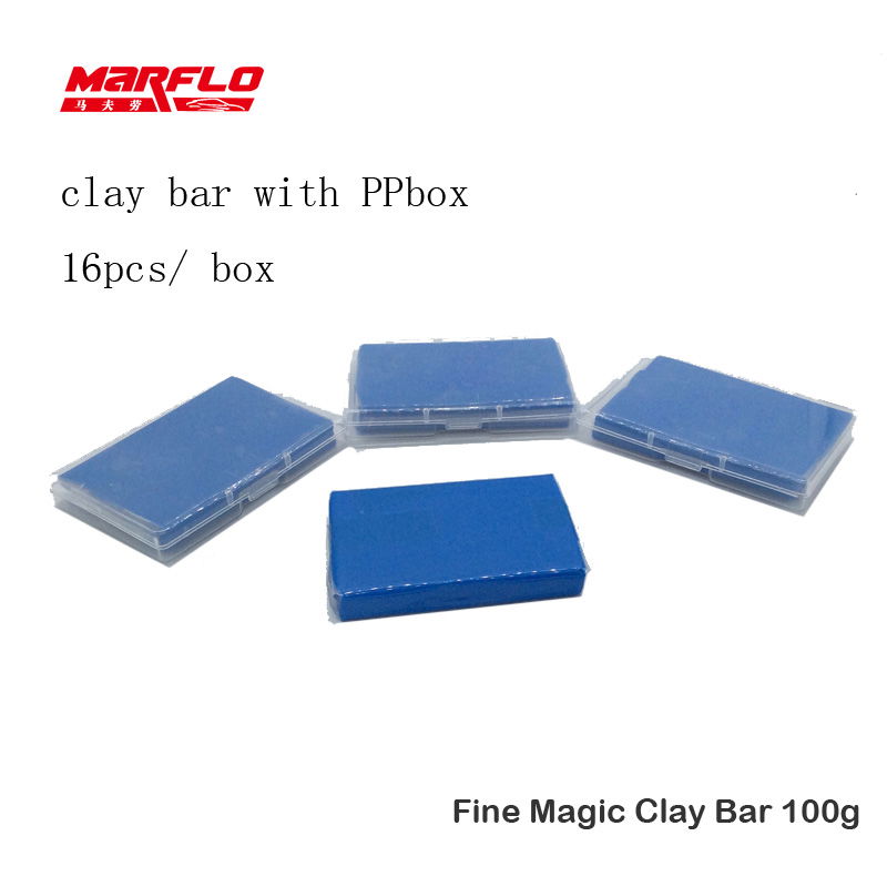 Magic Clay Bar