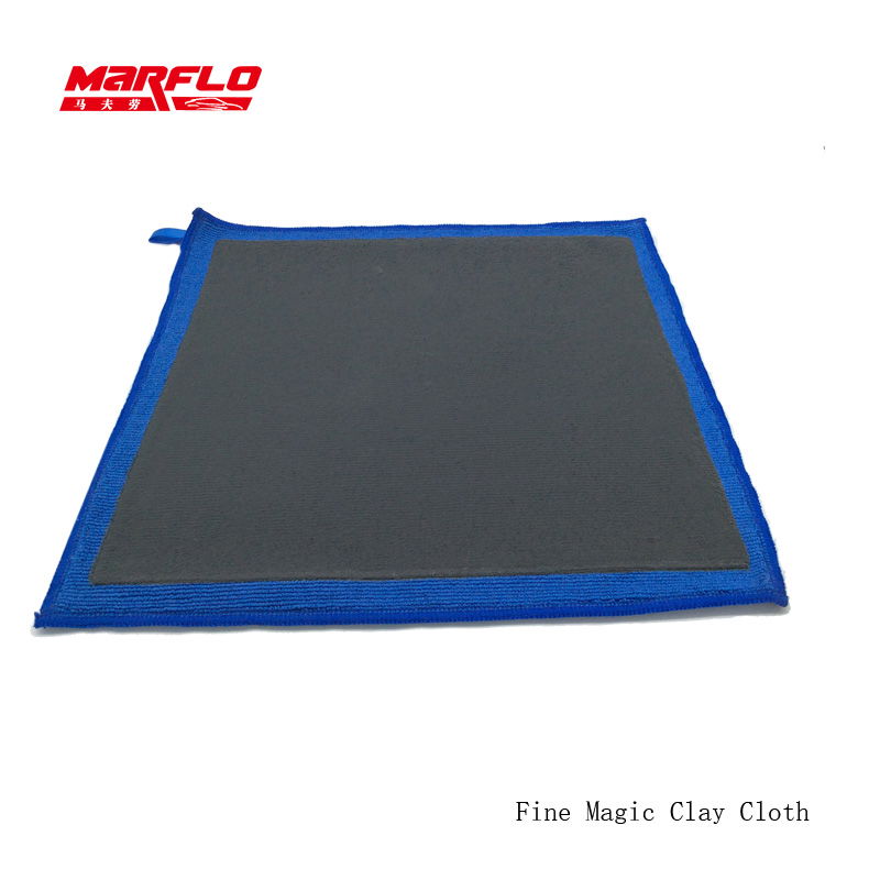 Magic Clay Cloth Towel Clay Bar Car Wash