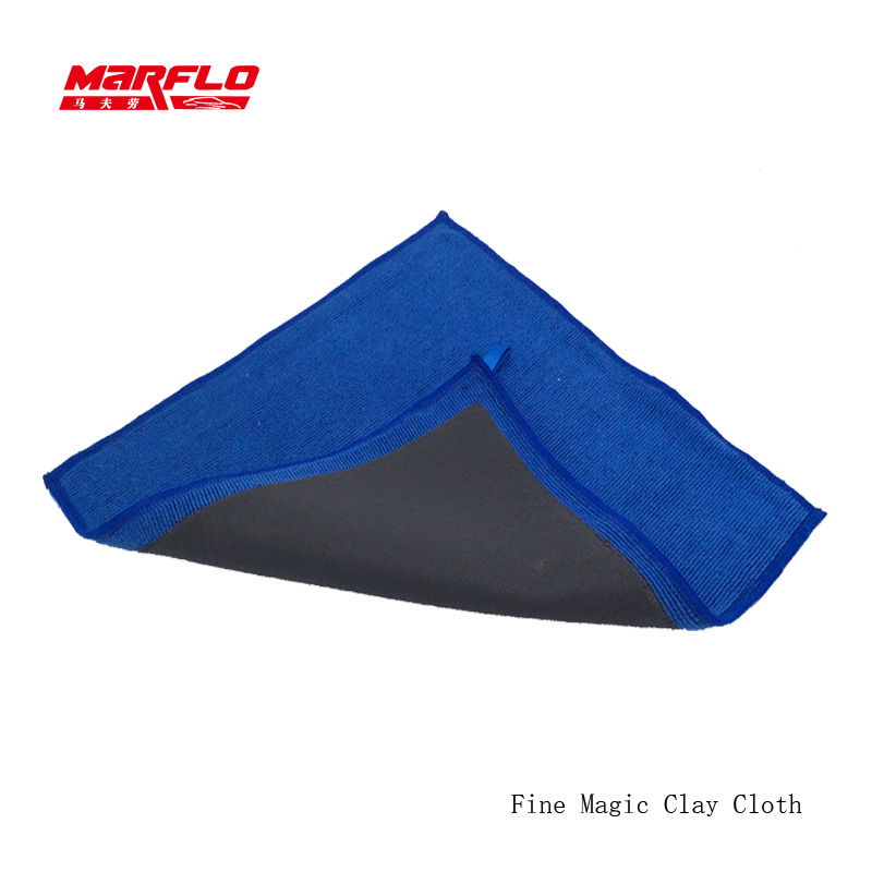 Magic Clay Cloth