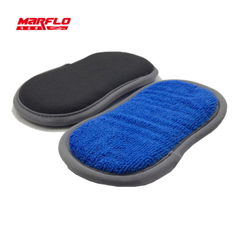 Magic Clay Microfiber Pad MARFLO