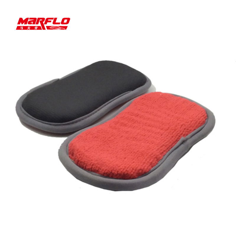 Magic Clay Microfiber Pad Car Wash