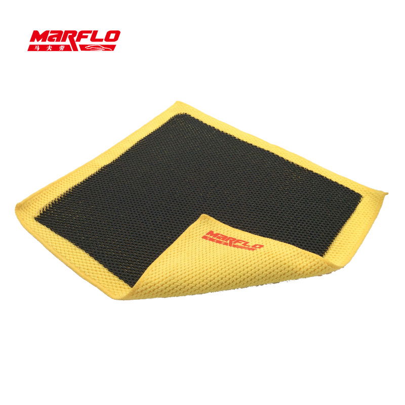 MARFLO Magic Clay Towel For Car Wash