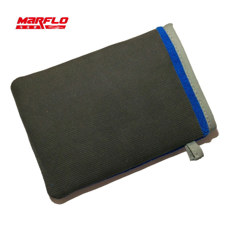 MARFLO  Magic Clay Mitt Bar Pad