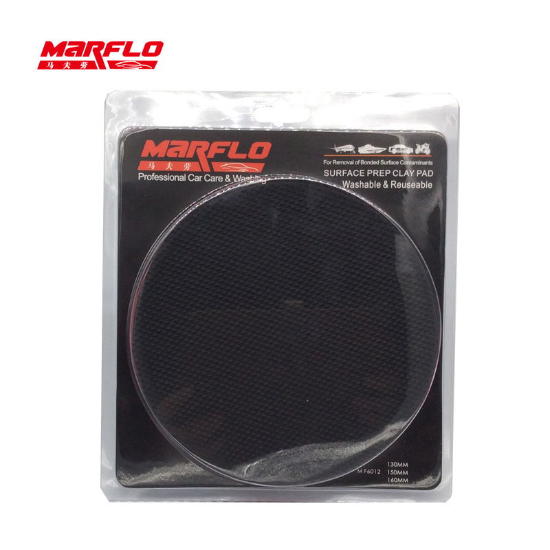 MARFLO Magic Clay Bar Pad