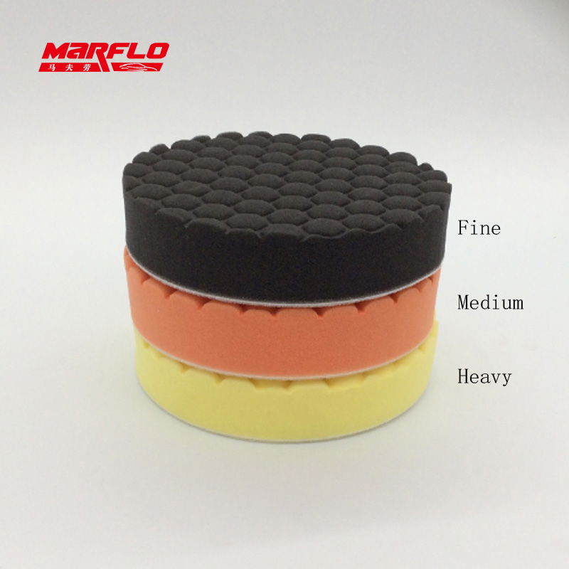  Car Wash Sponge Polishing Pad