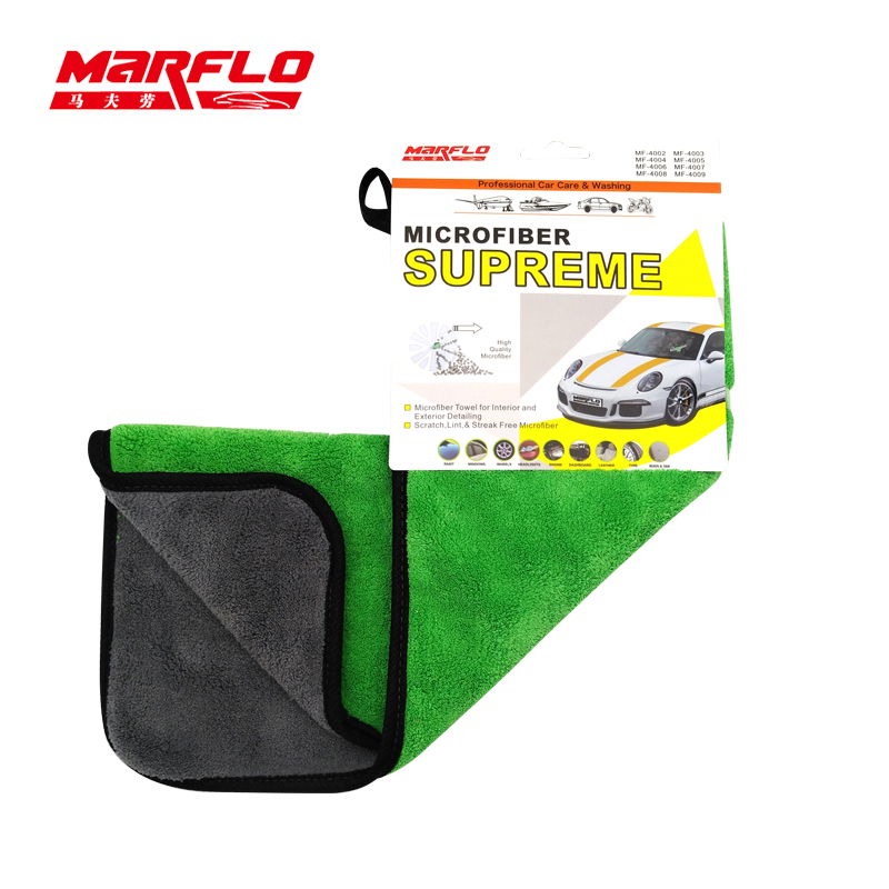 MARFLO For Car Wash Microfiber 