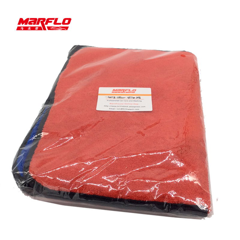 Microfiber Car Wash Towel