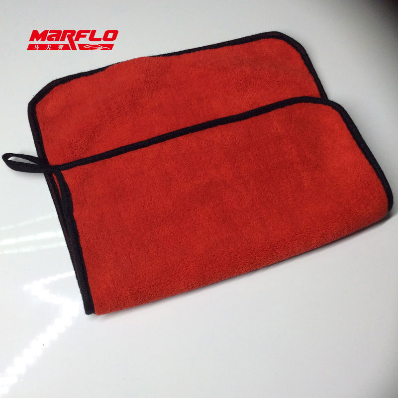 MARFLO Microfiber Car Wash Towel