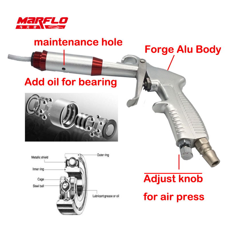 MARFLO Dry Tornado