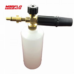 Foam nozzle Foam generator Snow