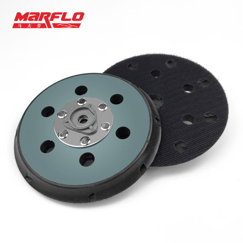 sanding disc pad