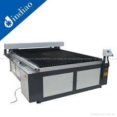 china large scale CO2 laser engraving cutting machine CE FDA certificate