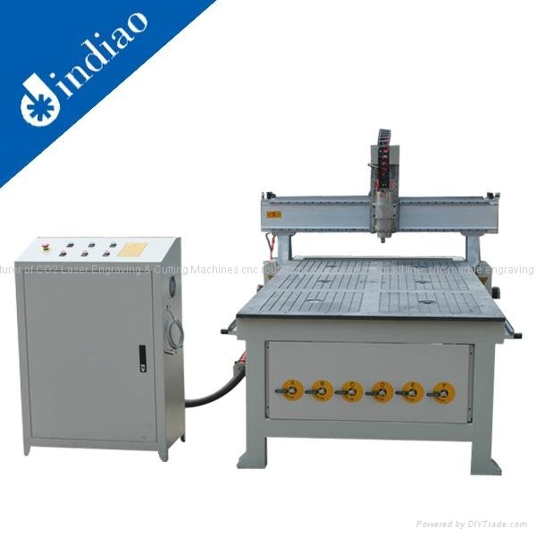 1300x2500mm size wood cnc router for sale  2