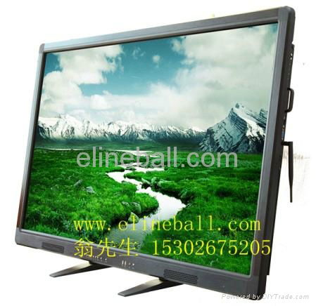 Touchscreen panel, all in one touchscreen pc 2