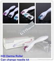 GTO 600 needles derma roller 1