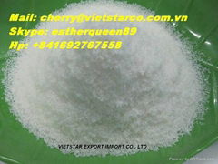 Desiccated coconut - fine and medium grade 