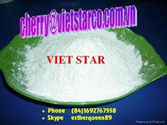 NATIVE TAPIOCA STARCH - CASSAVA STARCH 