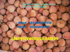 Frozen Lychee and Canned Lychee - best discount for new customers