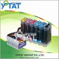 CISS for ink cartridge T0801-6 Series 2