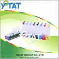 CISS for ink cartridge T0801-6 Series 5