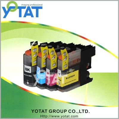 Sell ink cartridge for Brother LC11 LC16 LC38 LC61 LC65 LC67 LC980 LC1100 Series 2