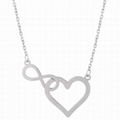 Stainless steeL fashion necklace 2