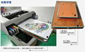 Low price high quality Smallest UV printer digital tshirt printing machine 2