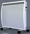 radiant panel heater