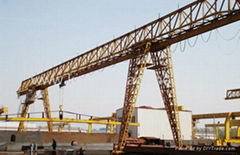 EOT Cranes, Gantry Cranes