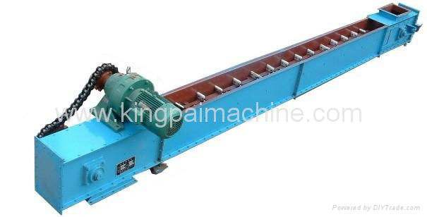 FU chain conveyor,Scraper Conveyors 2