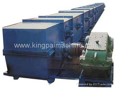 FU chain conveyor,Scraper Conveyors 4