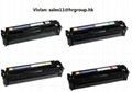 CE210A Color Toner Cartridge for HP Printer  1