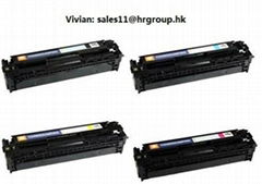 CE210A Color Toner Cartridge for HP