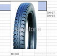 motorcycle tyre300-17