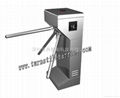 Waist High Tripod Turnstile 3