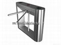 Security Turnstile  security gate tripod turnstile traffic barrier 3