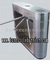 optial turnstile and waist high tripod turnstile gate 2