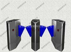 access control system tripod turnstile