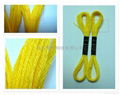 cross stich thread(mercerized cotton yarn )