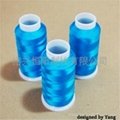 polyester embroidery thread 1