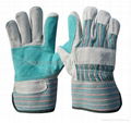 Double Plam Working Gloves 1