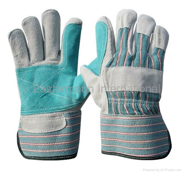 Double Plam Working Gloves