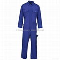 Poly Cotton Basic Wordking Coverall