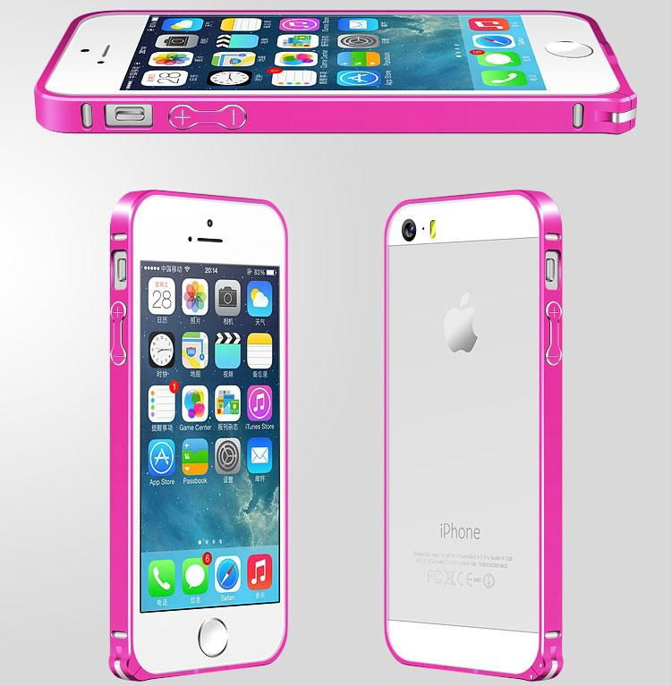 cases for iphone5 aluminum material  3