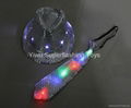 10led flashing sequins fedora hat 4