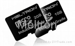 Industrial Micro SD