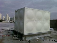不鏽鋼保溫水箱
