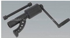 5800NM Labor Saving Torque Multiplier Truck Trailer HD Lug Nut Wrench 1:68 Ratio