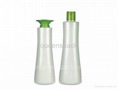 Q7985H slim plastic bottle for body lotion