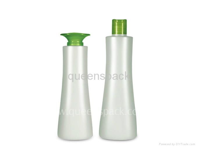 Q7985H slim plastic bottle for body lotion